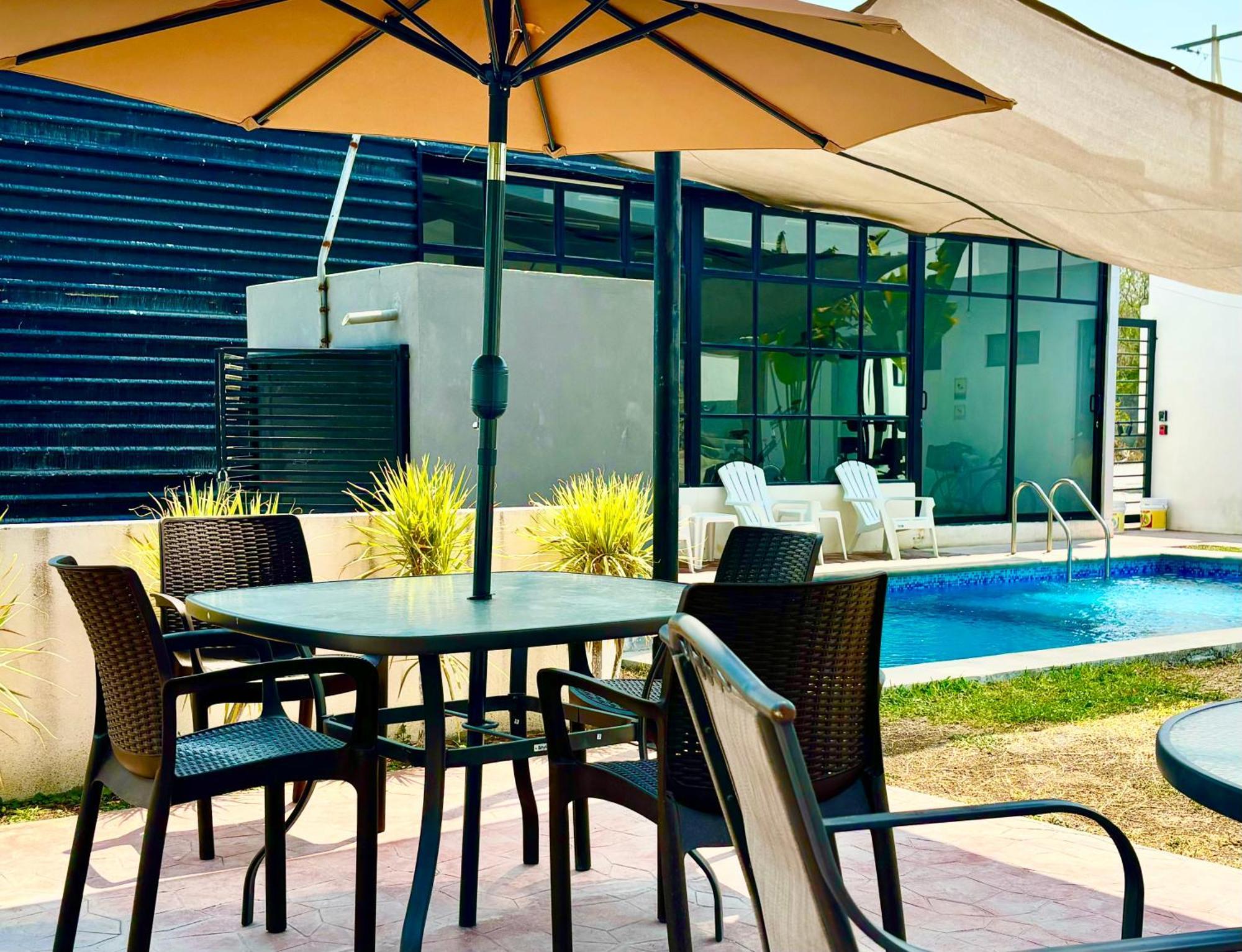 Villa EXCELENTE CASA AURA - EN PRIVADA ALBERCA y GYM Ciudad Valles Exterior foto