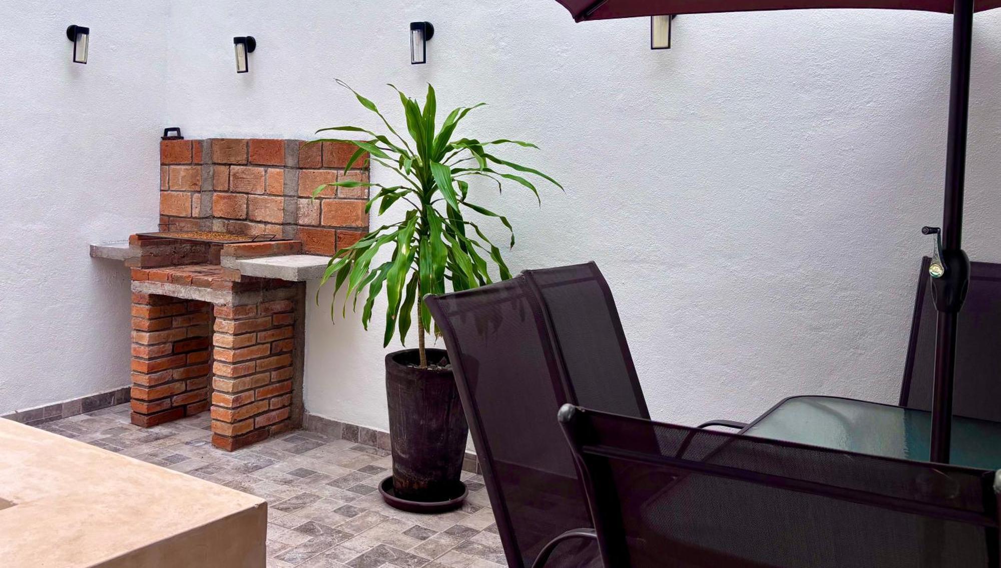 Villa EXCELENTE CASA AURA - EN PRIVADA ALBERCA y GYM Ciudad Valles Exterior foto